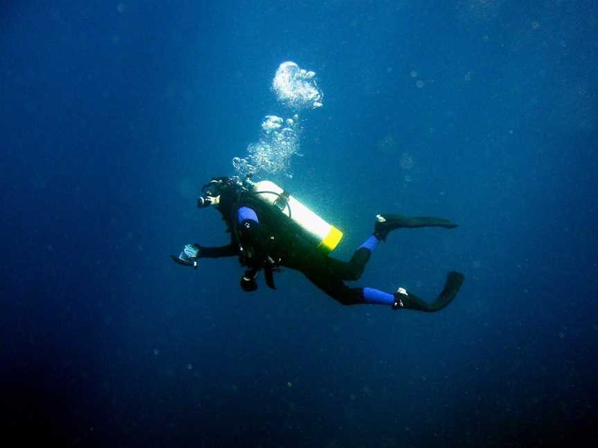 Admiralty Islands, Lord Howe Island, AIT