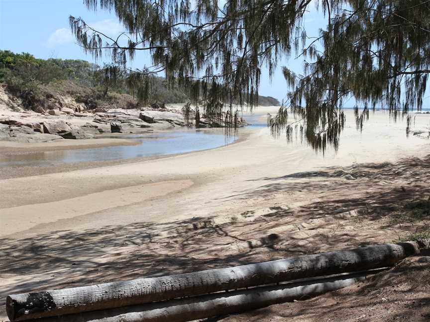 Eurimbula National Park, Agnes Water, QLD