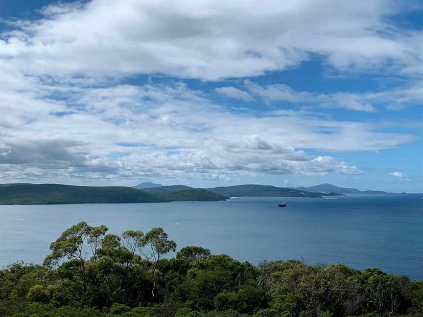 Rotary Lookout - Albany, Albany, WA