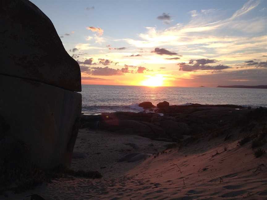 Castle Rock Great Short Walk, Flinders Island, TAS