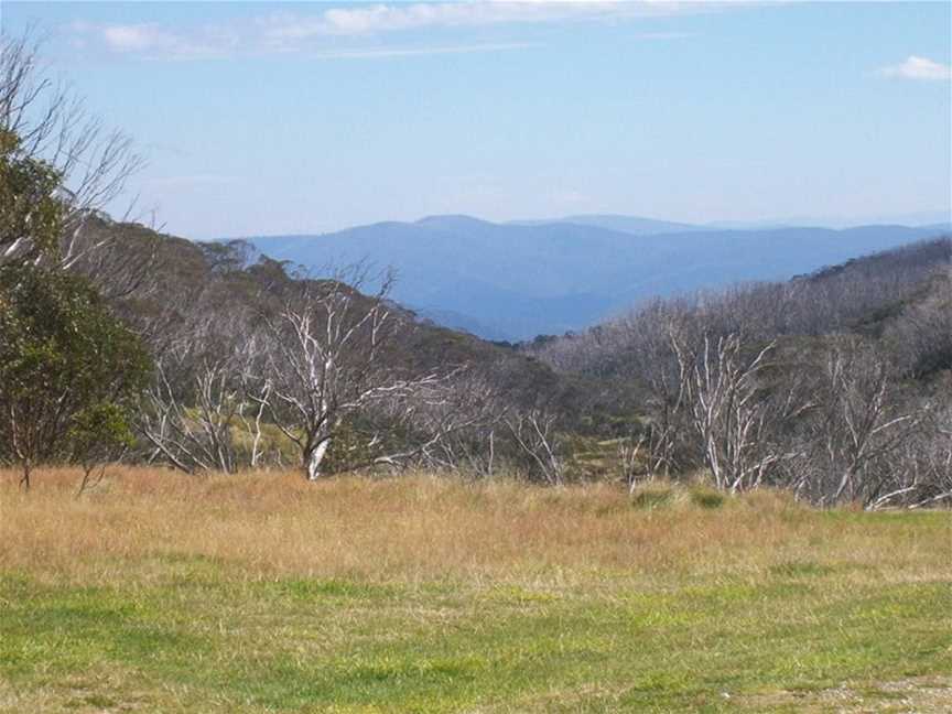 Dead Horse Gap, Thredbo, NSW