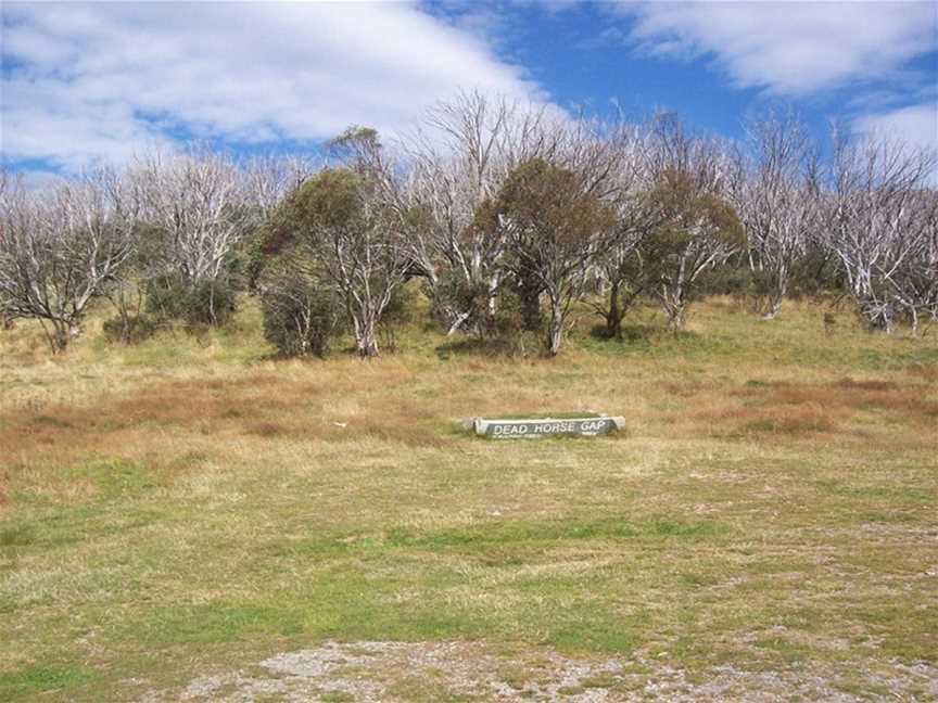 Dead Horse Gap, Thredbo, NSW