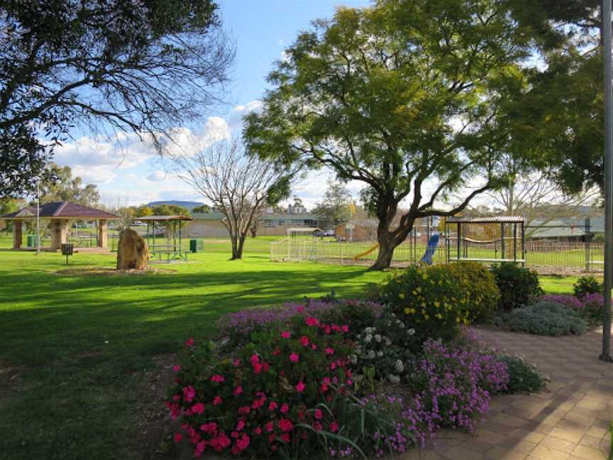 Lions Park, Gunnedah, NSW