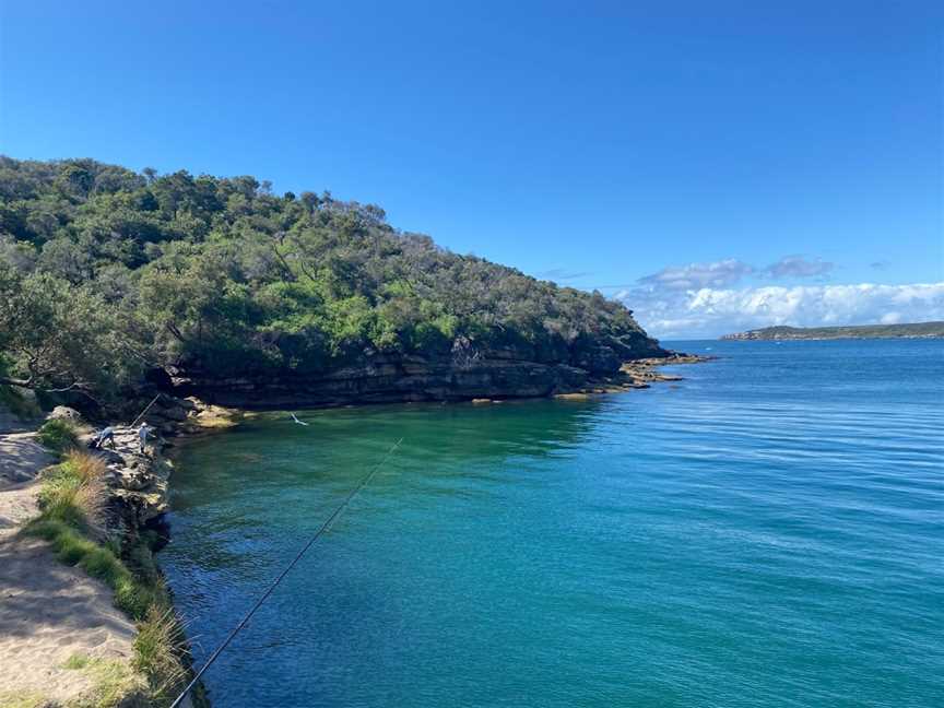 Congwong Beach, La Perouse, NSW