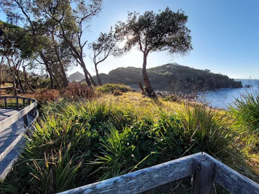 Mimosa Rocks Walking Track, Wapengo, NSW