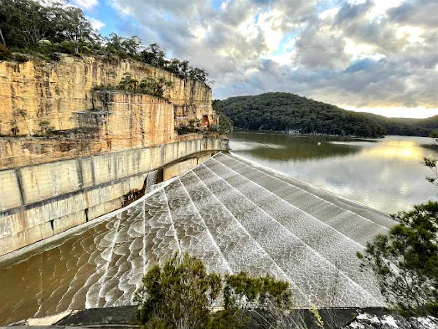 Nepean Dam, Bargo, NSW