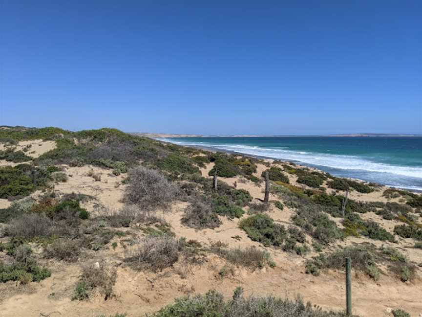 Streaky Bay - Back Beach, Streaky Bay, SA