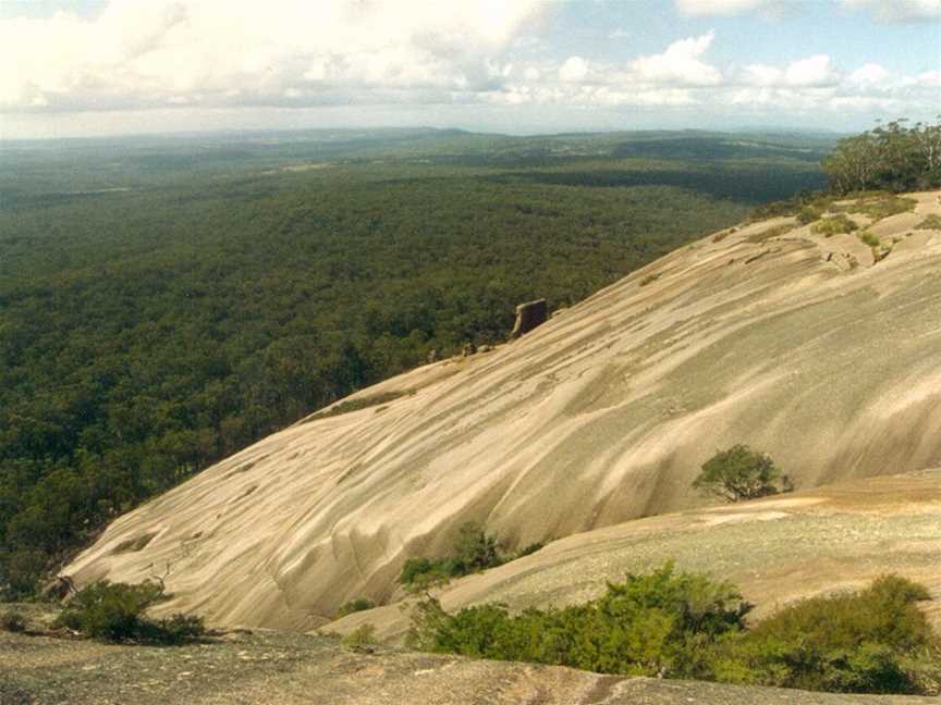 Bald Rock National Park, Carrolls Creek, NSW