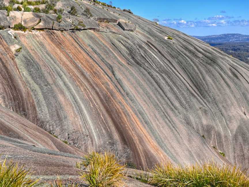 Bald Rock National Park, Carrolls Creek, NSW