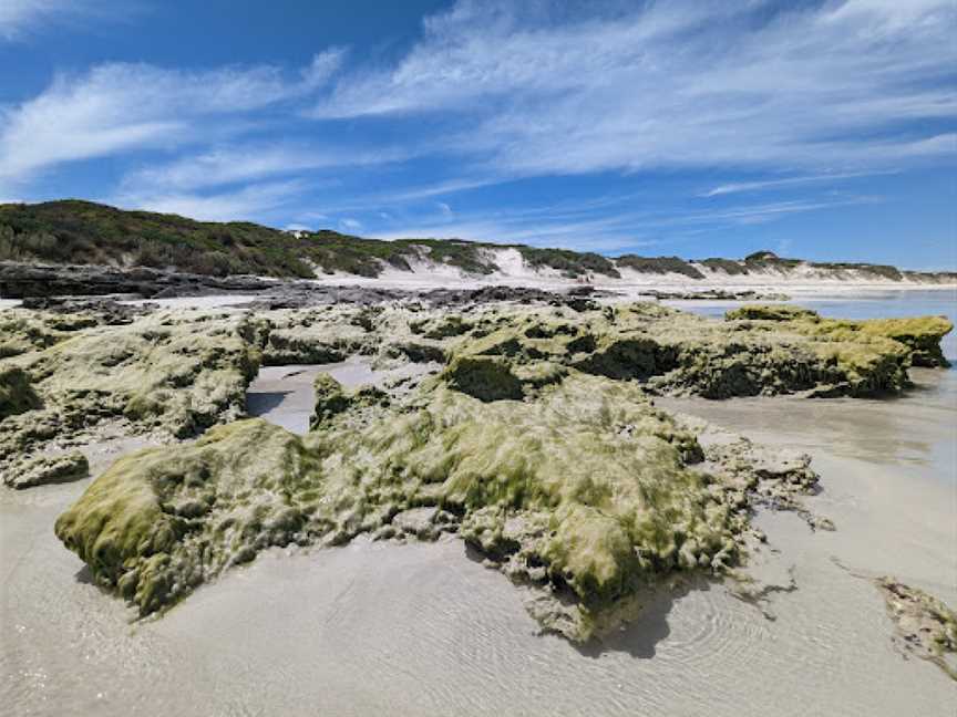 Bales Beach, Seal Bay, SA