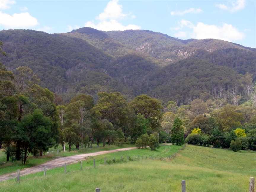 Biamanga National Park, Quaama, NSW