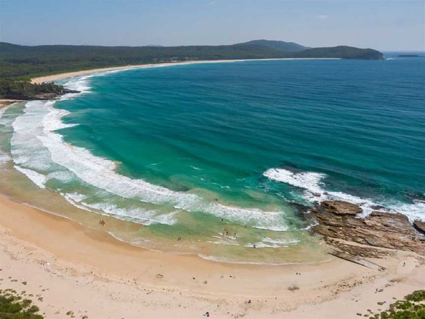 Cookies Beach Picnic Area - South Durras, South Durras, NSW