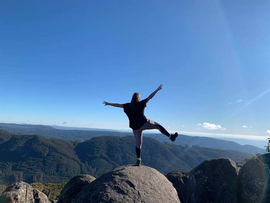 Mount Torbreck Summit Walk, Eildon, VIC