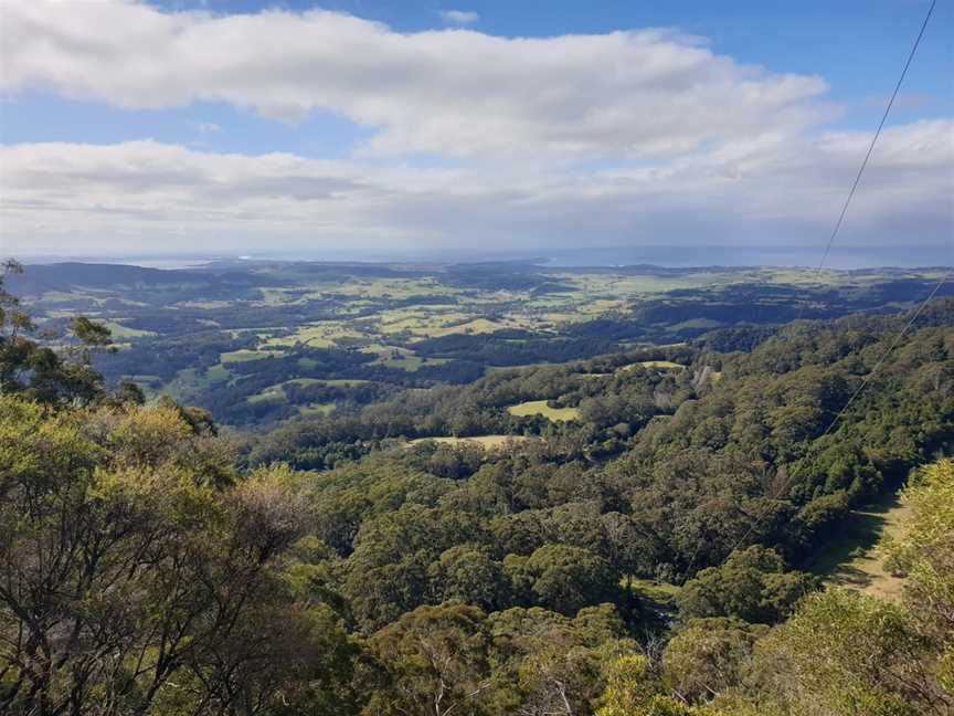 Barren Grounds Nature Reserve, Barren Grounds, NSW