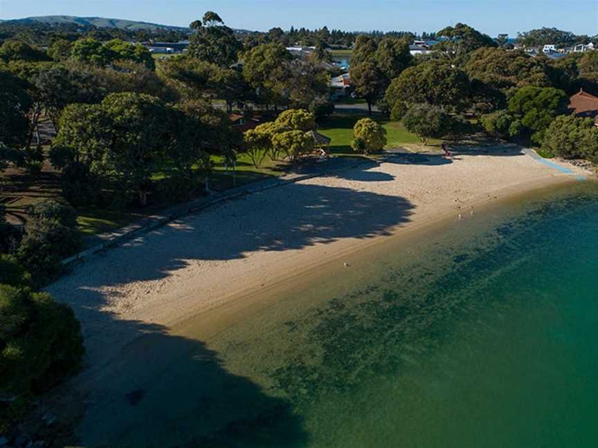 C. M. Thorpe Reserve, Encounter Bay, SA