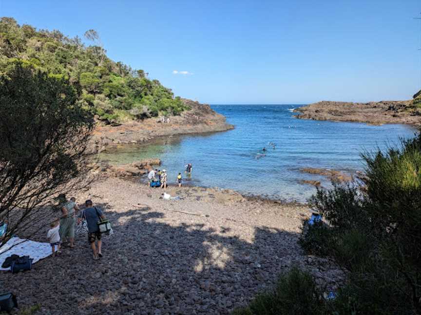 Bushrangers Bay Aquatic Reserve, Shellharbour, NSW