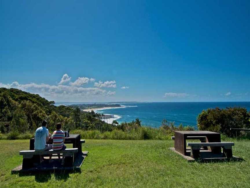 Crackneck Point lookout, Bateau Bay, NSW