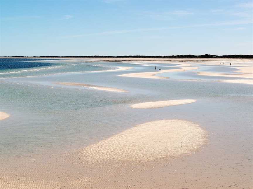 Moonta Bay foreshore, Moonta Bay, SA