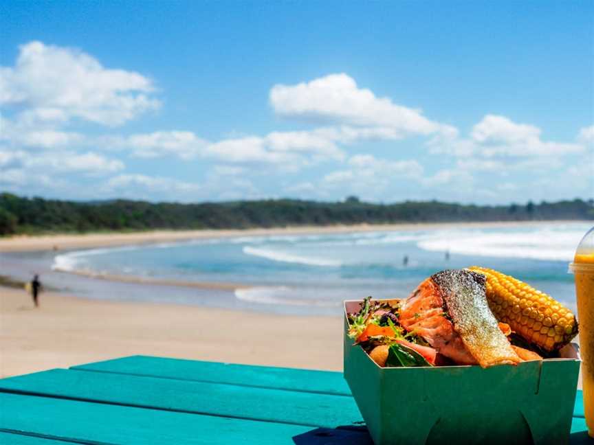 Woolgoolga Beach, Woolgoolga, NSW