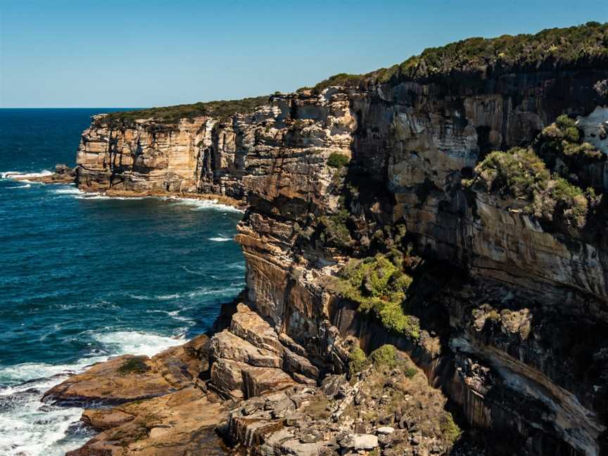 The Coast track, Bundeena, NSW