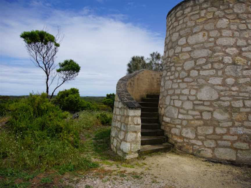 Beacon Hill Lookout, Robe, SA