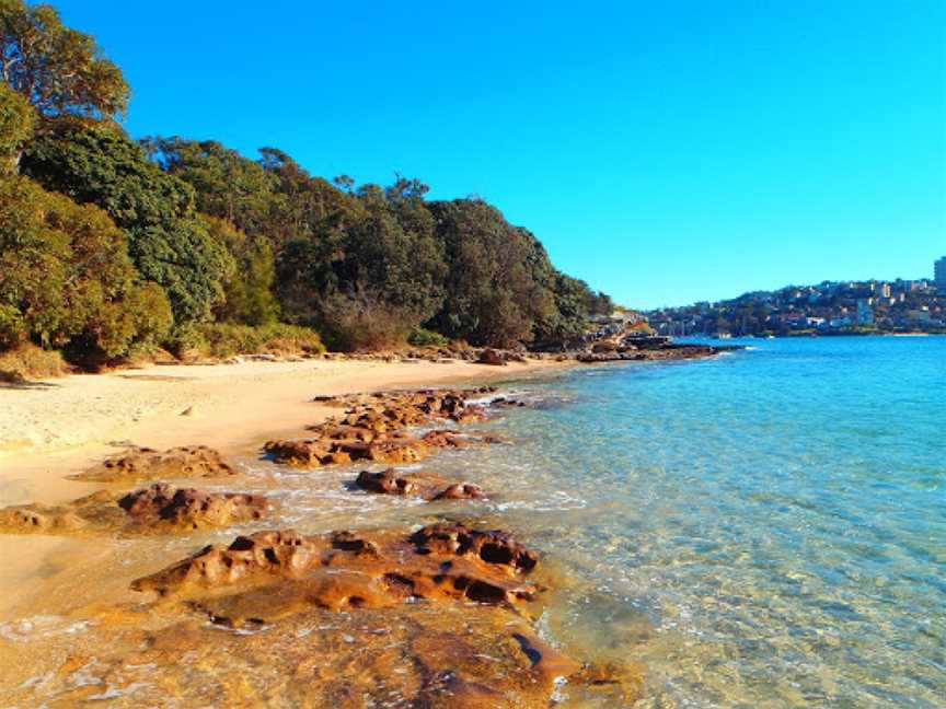 Reef Beach, Balgowlah Heights, NSW