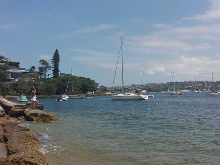 Reef Beach, Balgowlah Heights, NSW