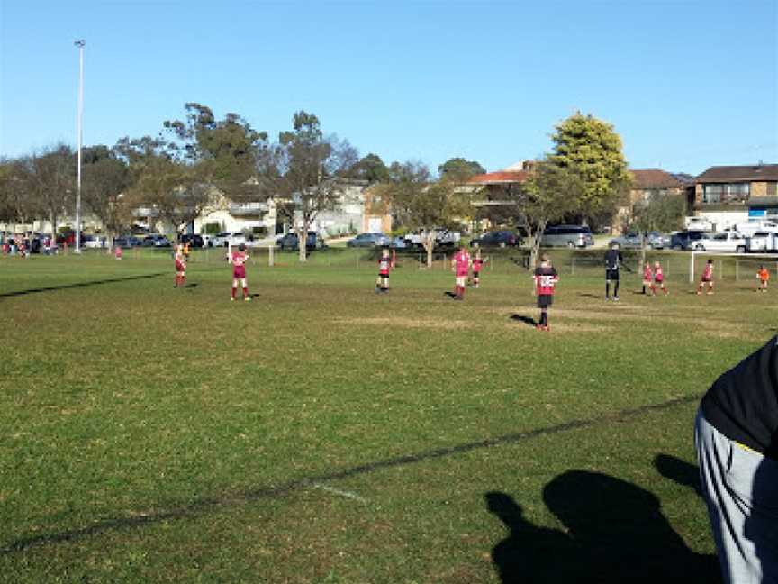 Belgenny Reserve, Camden, NSW