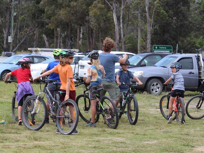 Yili-njili Cycle and Walkway, Tathra, NSW