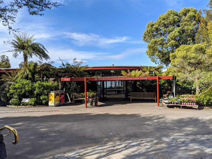 The Blue Mountains Botanic Garden, Mount Tomah, Mount Tomah, NSW