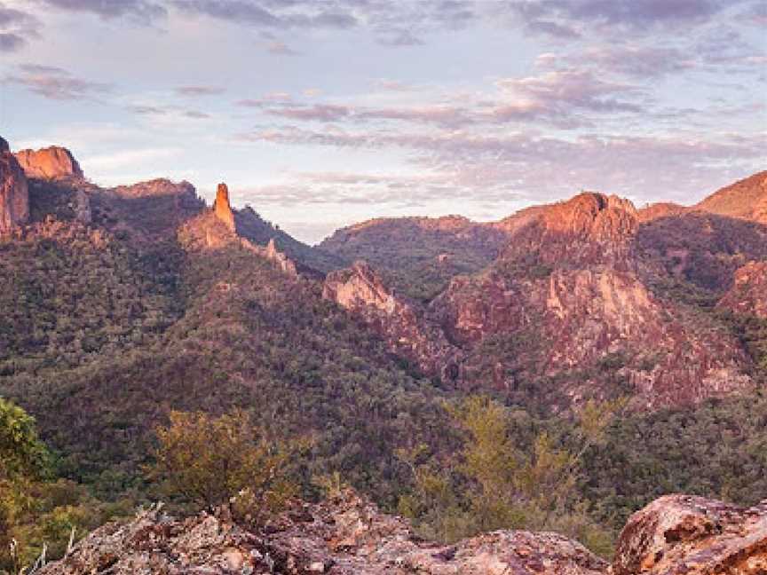 Warrumbungle National Park, Warrumbungle, NSW