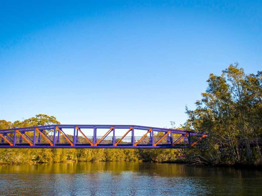 Narrabeen Lagoon, Narrabeen, NSW