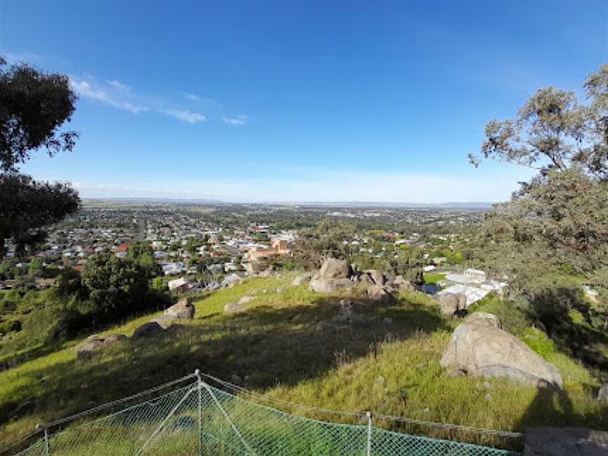 Bellevue Hill Reserve, Cowra, NSW