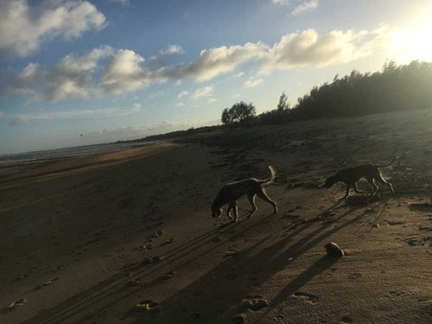 Town Beach, Mackay, QLD