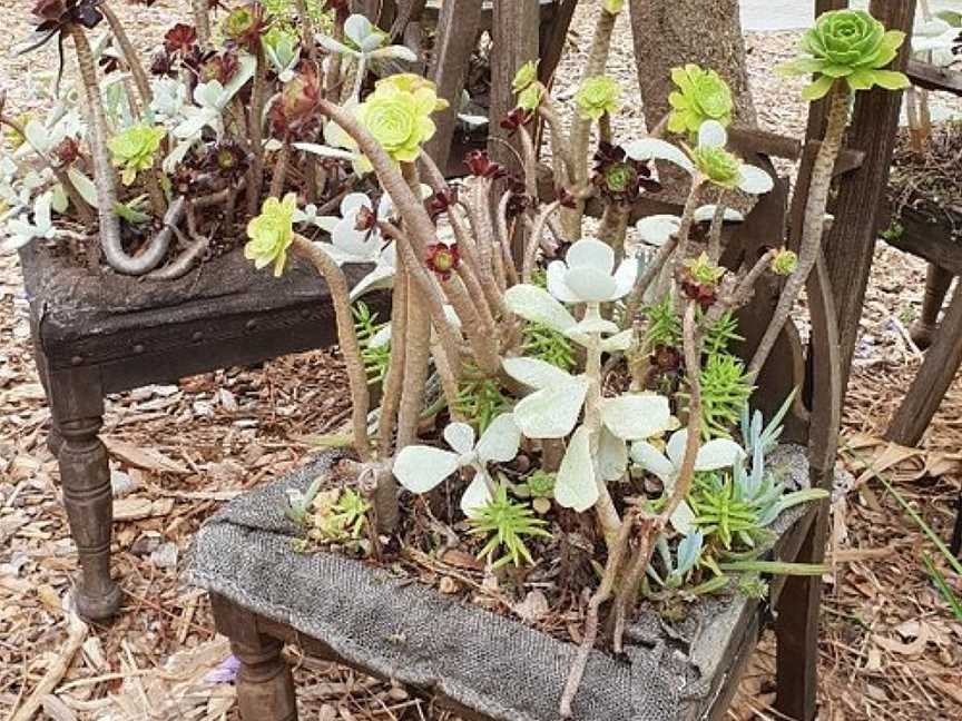 The Ian Potter Foundation Children's Garden, Melbourne, VIC