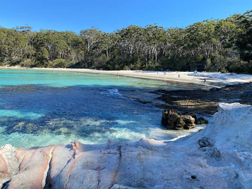 Blenheim Beach, Vincentia, NSW