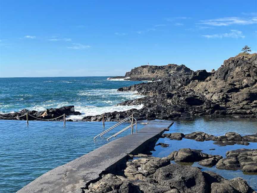 Blowhole Point Ocean Pool, Kiama, Kiama, NSW