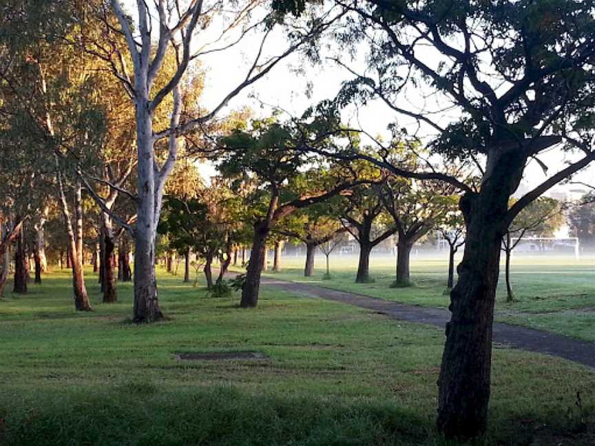 BMX City Dirt Tracks (Blue Gum Park / Kurangga), Adelaide, SA