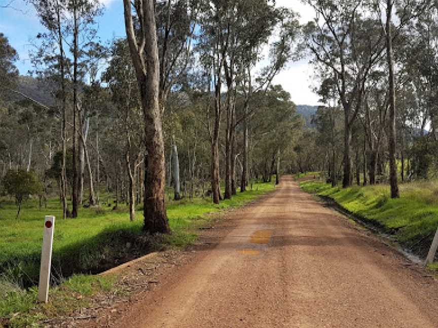 Blue Range Camping and Picnic Area, Bridge Creek, VIC