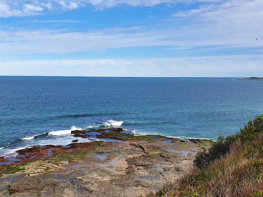 Iluka Bluff Lookout, Iluka, NSW