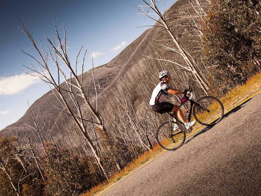 7 Peaks Ride - Falls Creek, Falls Creek, VIC