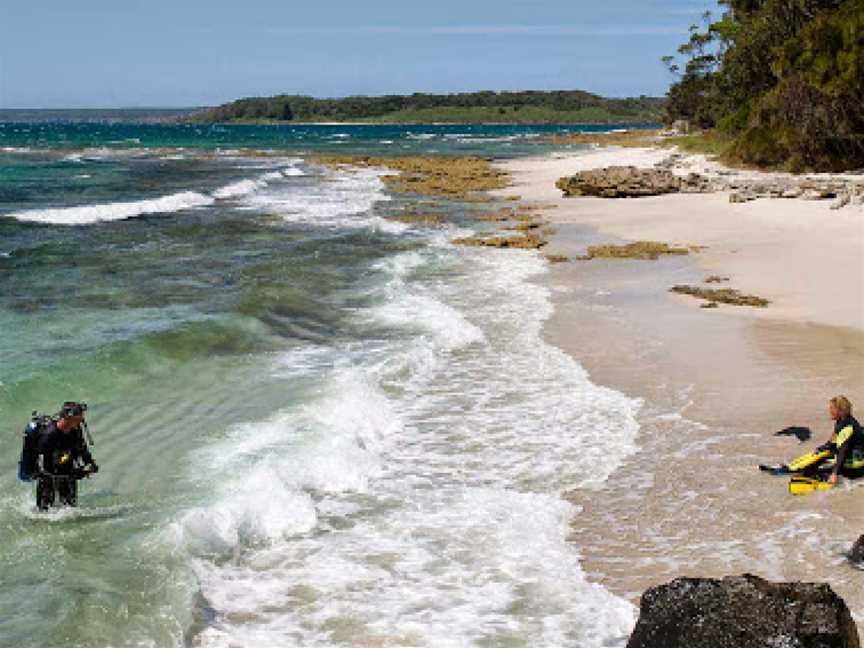 Booderee National Park: Munyunga Waraga Dhugan Walking Trail, Jervis Bay, NSW