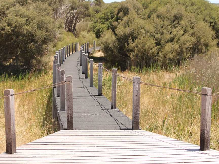 Bool Lagoon Game Reserve and Hacks Lagoon Conservation Park, Naracoorte, SA