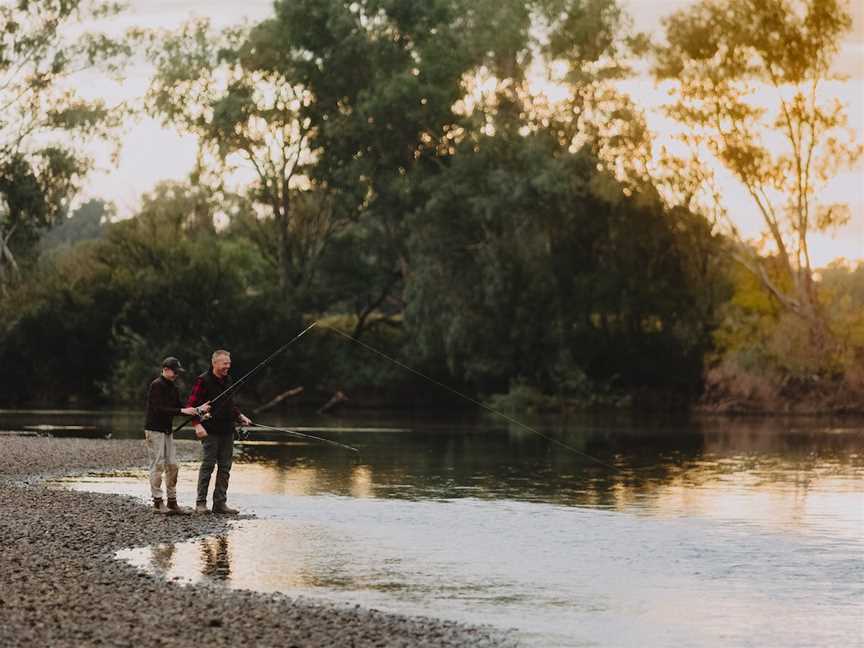 Mungabareena and Water Works, Albury, NSW