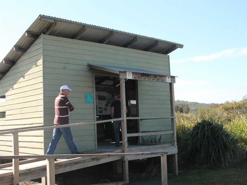 Boyters Lane Bird Hide, Jerseyville, NSW