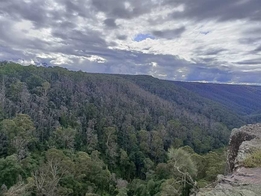 Tianjara Falls, Tianjara, NSW