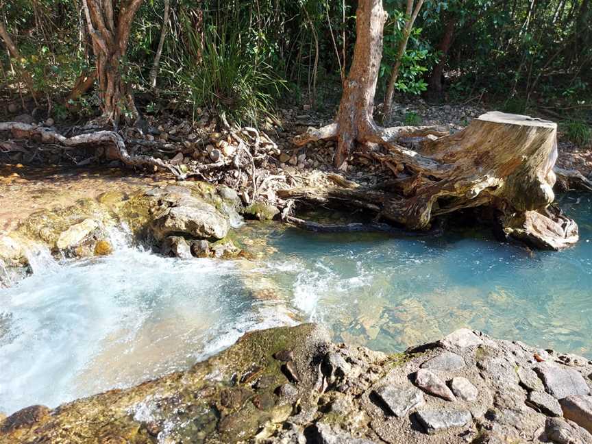 Cardwell Spa Pool, Cardwell, QLD