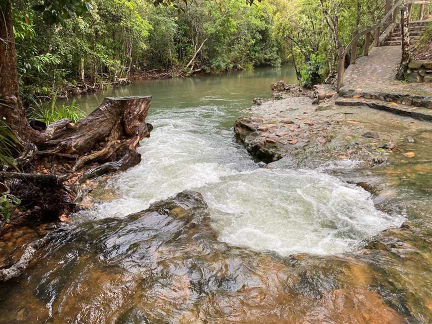 Cardwell Spa Pool, Cardwell, QLD