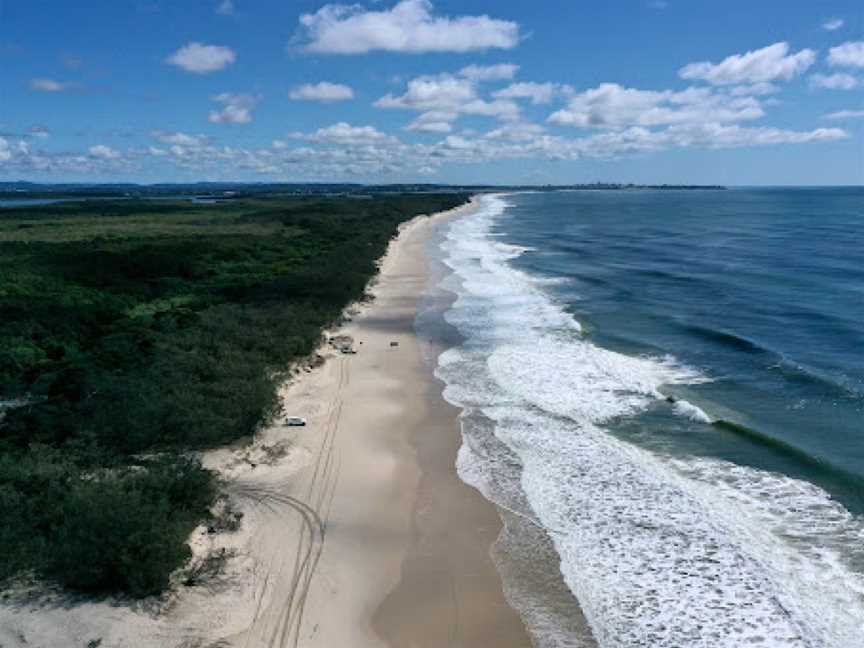 Bribie Island National Park and Recreation Area, Bribie Island, QLD