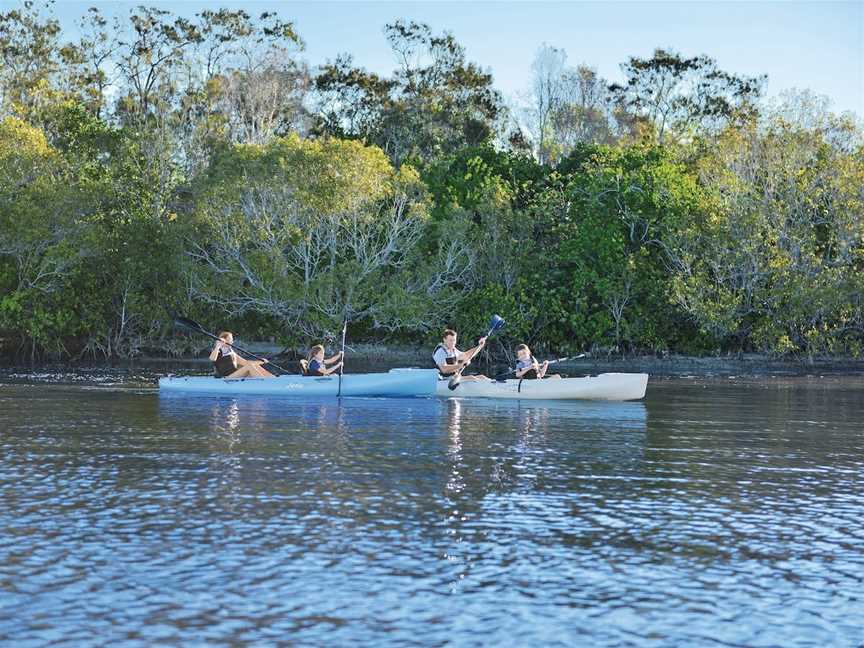 Bribie Island National Park and Recreation Area, Bribie Island, QLD